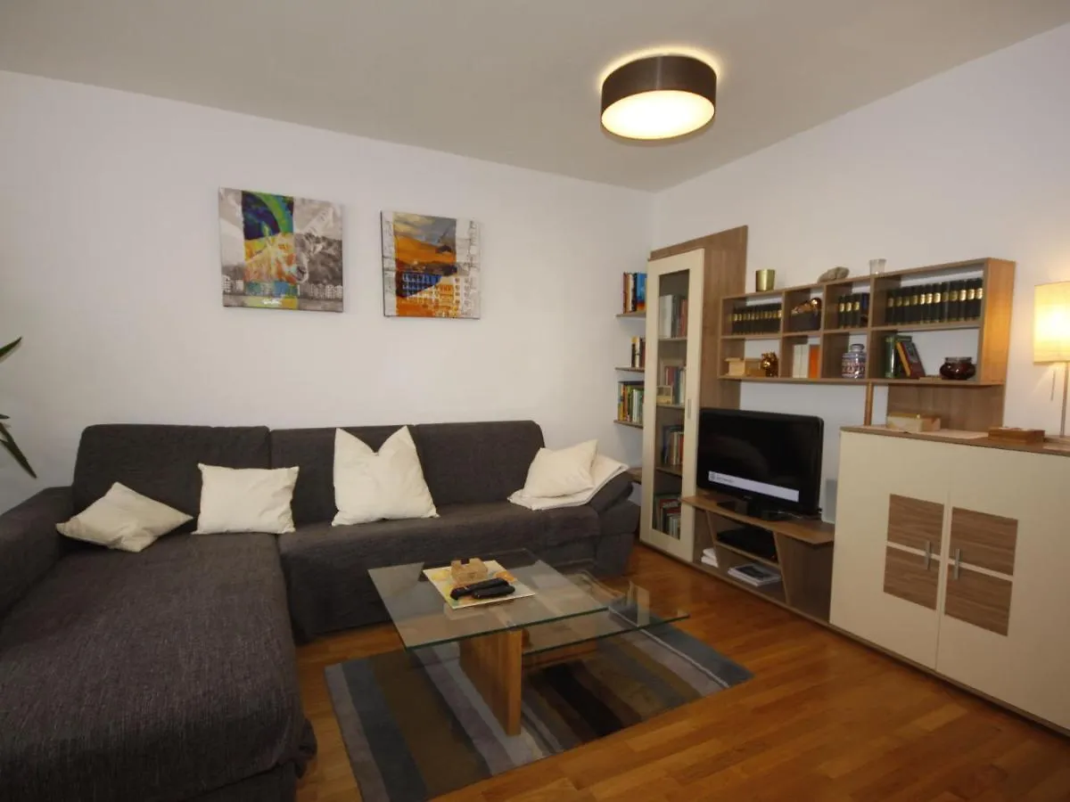Apartment Tivoli By Interhome Innsbruck